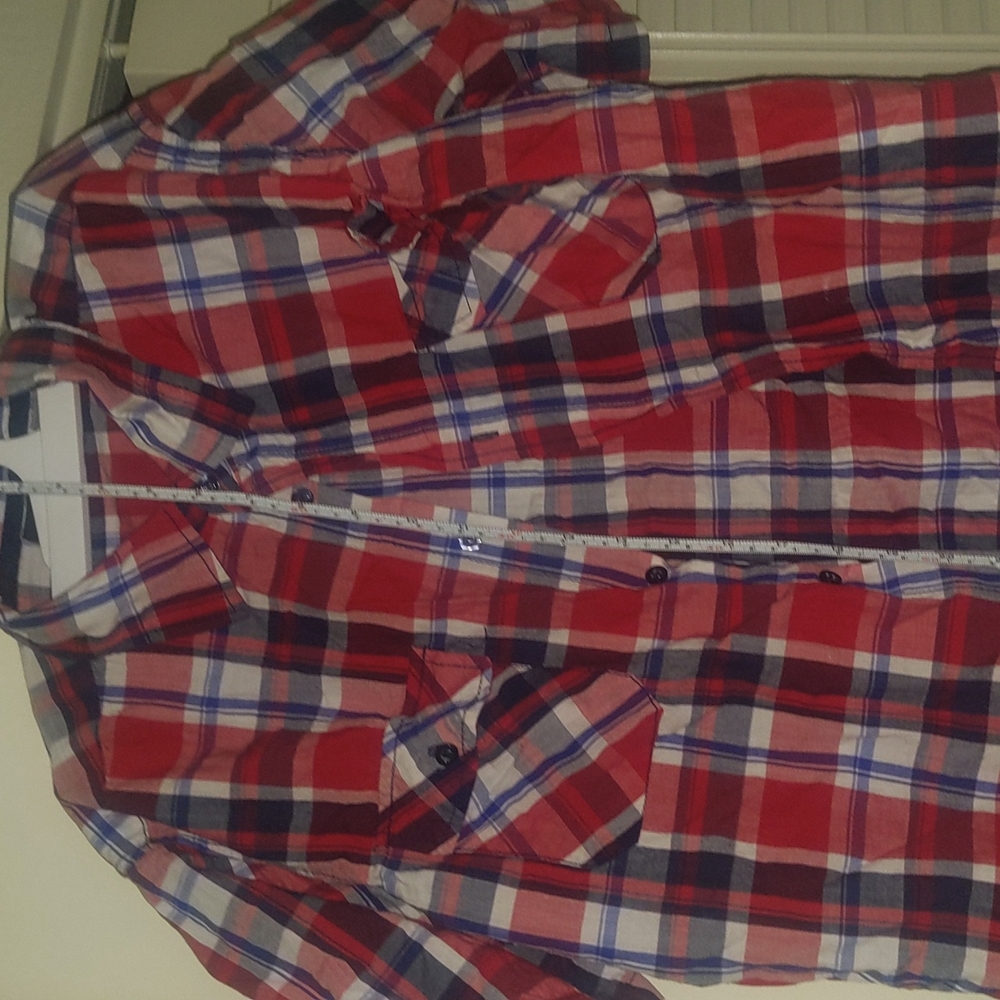Ruxton L Boys Button Down Shirt